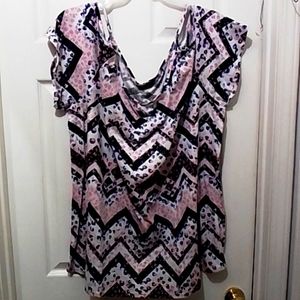 European Boutique Top